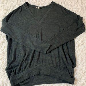 Wilfred Free Long Sleeves Shirt Black - XXS